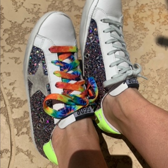 Authentic Golden Goose Sneakers - Picture 2 of 8